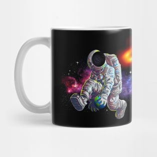 SPACE JAM Mug